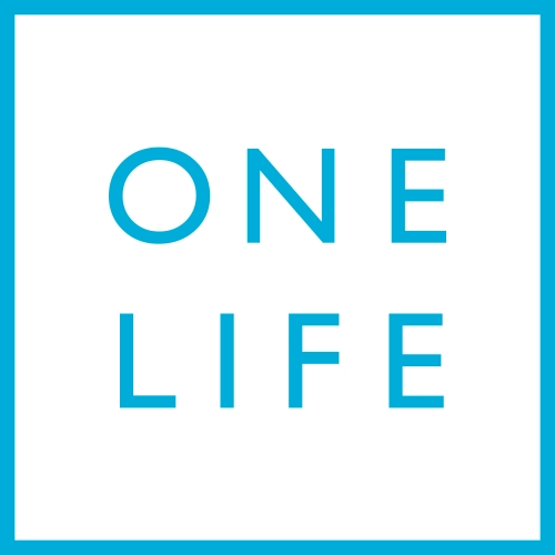 One life logo