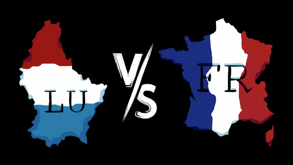 Différences entre l’assurance-vie française et l’assurance-vie luxembourgeoise